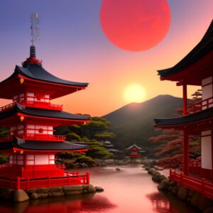 10 фактов о Японии