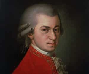 10 фактов о Моцарте