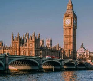 10 фактов о Лондоне